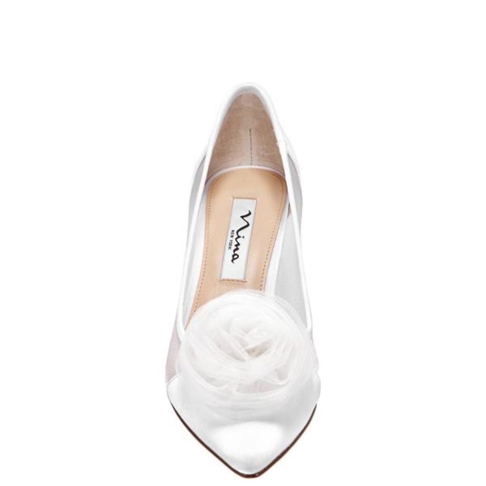 Nina “Bettye” pumps - Picture 5 of 8